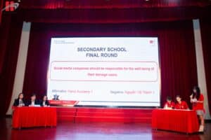 Speak Out 2026 khép lại mùa giải ấn tượng với những màn tranh biện đỉnh cao 28 655818276 1388742669961853 7118377999596703641 n