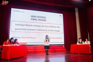 Speak Out 2026 khép lại mùa giải ấn tượng với những màn tranh biện đỉnh cao 31 656044880 1388742419961878 3380413626081414381 n