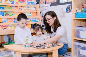 Chương trình Mầm non Quốc tế IEYC tại Hanoi Academy - Nền tảng vững chắc cho hành trình học tập dài lâu 6 CNT 4539
