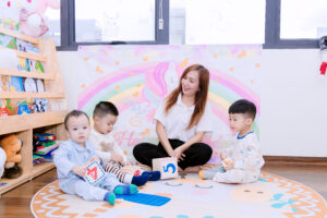 Chương trình Mầm non Quốc tế IEYC tại Hanoi Academy - Nền tảng vững chắc cho hành trình học tập dài lâu 5 CNT 4607