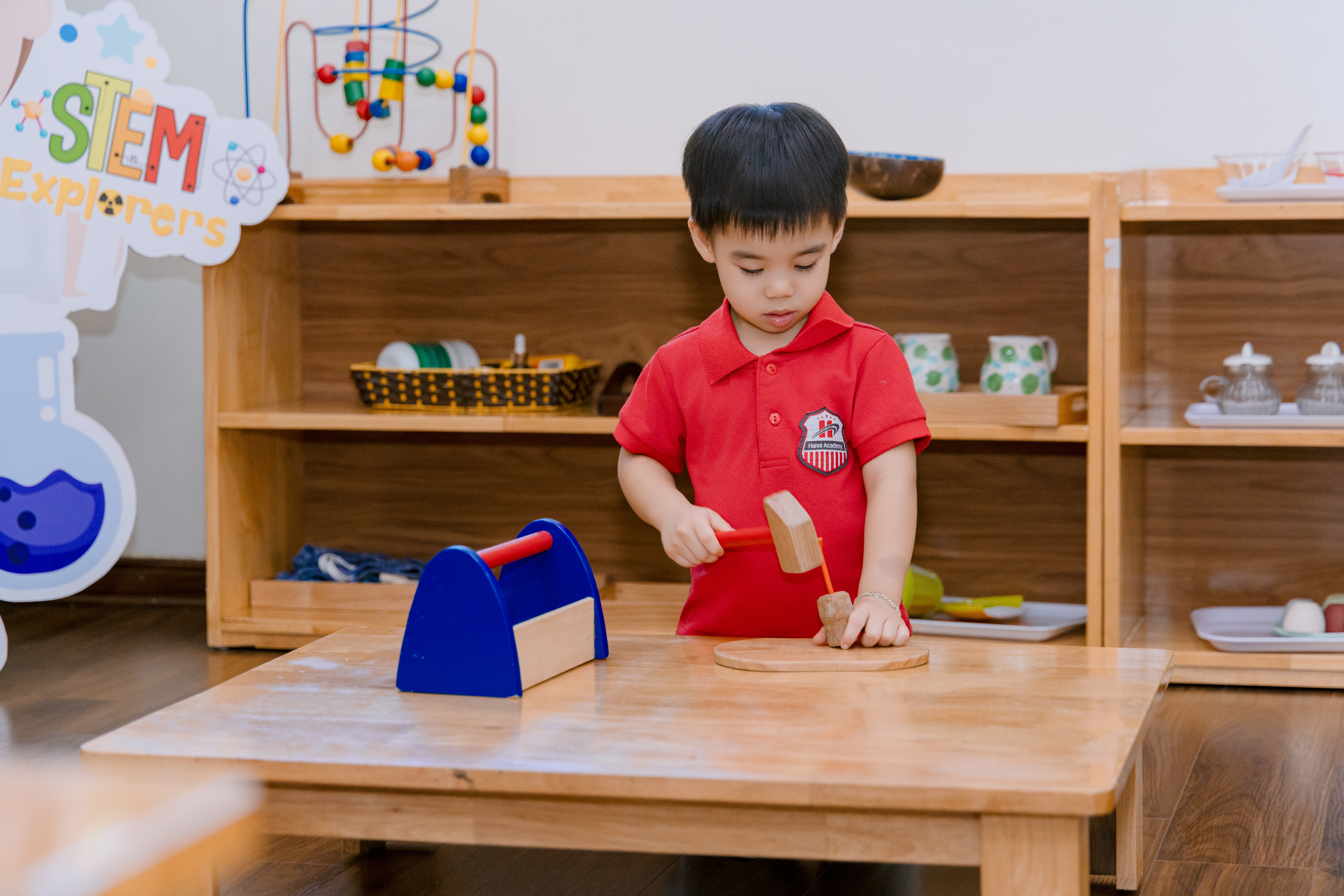 Chương trình Mầm non Quốc tế IEYC tại Hanoi Academy - Nền tảng vững chắc cho hành trình học tập dài lâu 4 NTS 9669