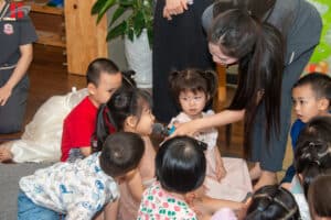 Book Wonderland 2026: Hành trình lớn lên từ những trang sách 17 658903342 1399560658880054 8244237652820223631 n