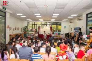 Book Wonderland 2026: Hành trình lớn lên từ những trang sách 15 660123504 1399560775546709 5334626142360200690 n