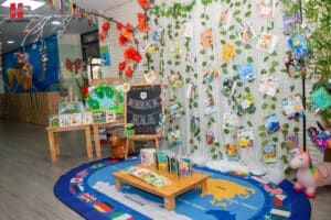 Book Wonderland 2026: Hành trình lớn lên từ những trang sách 13 660234015 1399560495546737 6561575641705615902 n