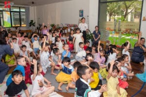 Book Wonderland 2026: Hành trình lớn lên từ những trang sách 24 660307618 1399560622213391 5317706717136956598 n