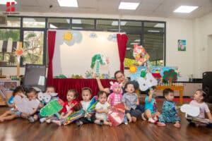 Book Wonderland 2026: Hành trình lớn lên từ những trang sách 18 660387795 1399560915546695 7122455365908062127 n