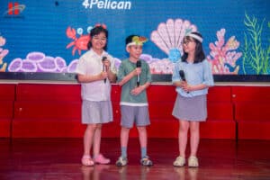 Hùng biện tiếng Anh Tiểu học: Khép lại vòng sơ khảo đầy ấn tượng 14 662569288 1401229048713215 5463352233318578693 n