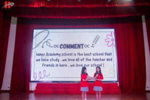 Hùng biện tiếng Anh Tiểu học: Khép lại vòng sơ khảo đầy ấn tượng 13 665795290 1401228832046570 395718506980779863 n