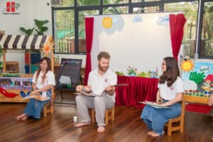 Book Wonderland 2026: Hành trình lớn lên từ những trang sách 14 666000698 1399560682213385 2813564611182392093 n