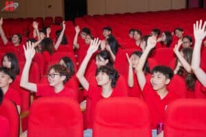 Hội thảo định hướng môn học tự chọn: Sẵn sàng cho hành trình iGCSE 10 669700832 1409723187863801 5153350941199333591 n