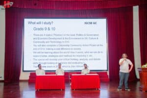 Hội thảo định hướng môn học tự chọn: Sẵn sàng cho hành trình iGCSE 7 671930568 1409723374530449 3113617627613349758 n