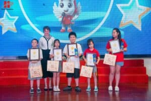 Hùng biện Tiếng Anh Tiểu học: Khi những ý tưởng nhỏ cất lên tiếng nói lớn 22 672332268 1411486754354111 778726752489149781 n