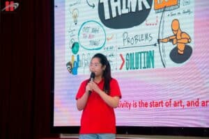 Hùng biện Tiếng Anh Tiểu học: Khi những ý tưởng nhỏ cất lên tiếng nói lớn 20 672346283 1411488784353908 4083462811328964636 n