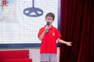 Hùng biện Tiếng Anh Tiểu học: Khi những ý tưởng nhỏ cất lên tiếng nói lớn 19 673349268 1411488707687249 6794589082652246436 n