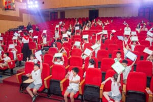 Vòng loại Rung chuông Vàng 2026: Khởi động hành trình chinh phục tri thức 14 674131116 1414710877365032 2260162857932054933 n