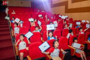 Vòng loại Rung chuông Vàng 2026: Khởi động hành trình chinh phục tri thức 12 674606939 1414710240698429 7021983323689295626 n