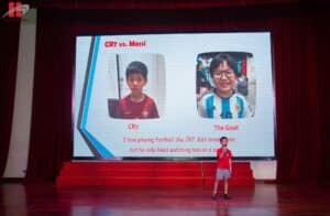 Hùng biện Tiếng Anh Tiểu học: Khi những ý tưởng nhỏ cất lên tiếng nói lớn 14 675125688 1411488377687282 8806795919341155270 n