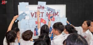 Draw-a-thon: Hành trình gieo mầm giá trị, lan toả niềm tự hào tại Hanoi Academy 11 678282583 1417344487101671 8574967494871212257 n