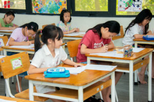 Vòng 2 Học bổng "Nuôi dưỡng tài năng": Tỏa sáng bản lĩnh, chinh phục tri thức 13 CRN 5088