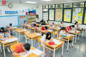 Vòng 2 Học bổng "Nuôi dưỡng tài năng": Tỏa sáng bản lĩnh, chinh phục tri thức 9 CRN 5091