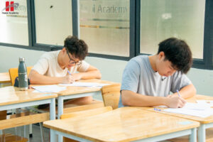 Vòng 2 Học bổng "Nuôi dưỡng tài năng": Tỏa sáng bản lĩnh, chinh phục tri thức 11 CRN 5154