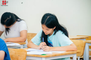 Vòng 2 Học bổng "Nuôi dưỡng tài năng": Tỏa sáng bản lĩnh, chinh phục tri thức 14 CRN 5160