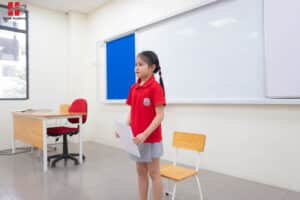 Vòng 3 Học bổng “Nuôi dưỡng tài năng” 2026: Chặng cuối khẳng định bản lĩnh học sinh Hanoi Academy 16 L1710536