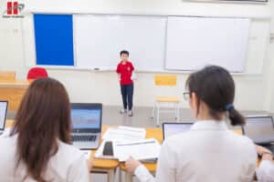 Vòng 3 Học bổng “Nuôi dưỡng tài năng” 2026: Chặng cuối khẳng định bản lĩnh học sinh Hanoi Academy 20 L1710610