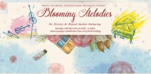 Triển lãm hòa nhạc "Blooming Melodies": Không gian nghệ thuật đa giác quan tại Hanoi Academy 2 686499255 1424490759720377 5743102517553608892 n