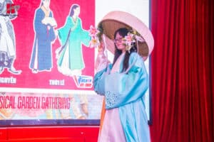 Blooming Melodies 2026: Khi nghệ thuật trở thành ngôn ngữ của cảm xúc và sự lan tỏa 28 690642869 1431308569038596 3646939273482089857 n