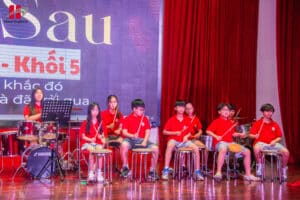 Blooming Melodies 2026: Khi nghệ thuật trở thành ngôn ngữ của cảm xúc và sự lan tỏa 29 690660163 1431309635705156 6578878366258360481 n