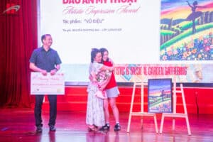 Blooming Melodies 2026: Khi nghệ thuật trở thành ngôn ngữ của cảm xúc và sự lan tỏa 24 690761930 1431309542371832 718984129775048078 n