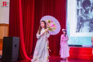 Blooming Melodies 2026: Khi nghệ thuật trở thành ngôn ngữ của cảm xúc và sự lan tỏa 25 694680521 1431308802371906 2683581295163814632 n