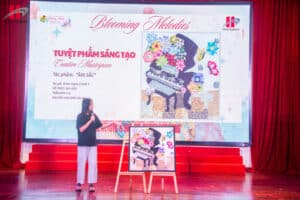 Blooming Melodies 2026: Khi nghệ thuật trở thành ngôn ngữ của cảm xúc và sự lan tỏa 21 695777089 1431309222371864 263715520657357323 n
